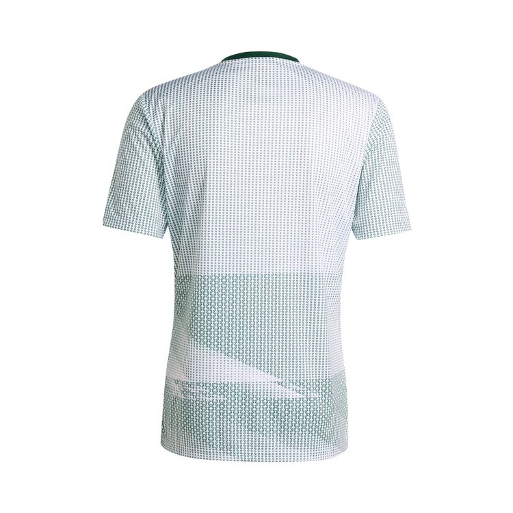 Adidas Mexico Jersey WhiteAmazon Green