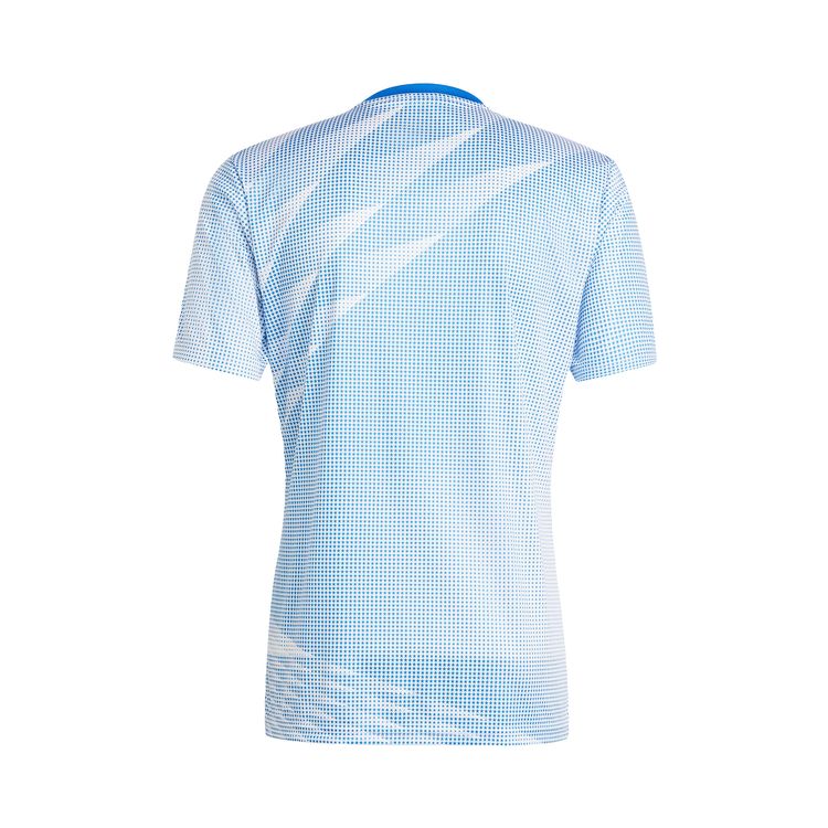 Adidas USA Jersey WhiteGlow Blue
