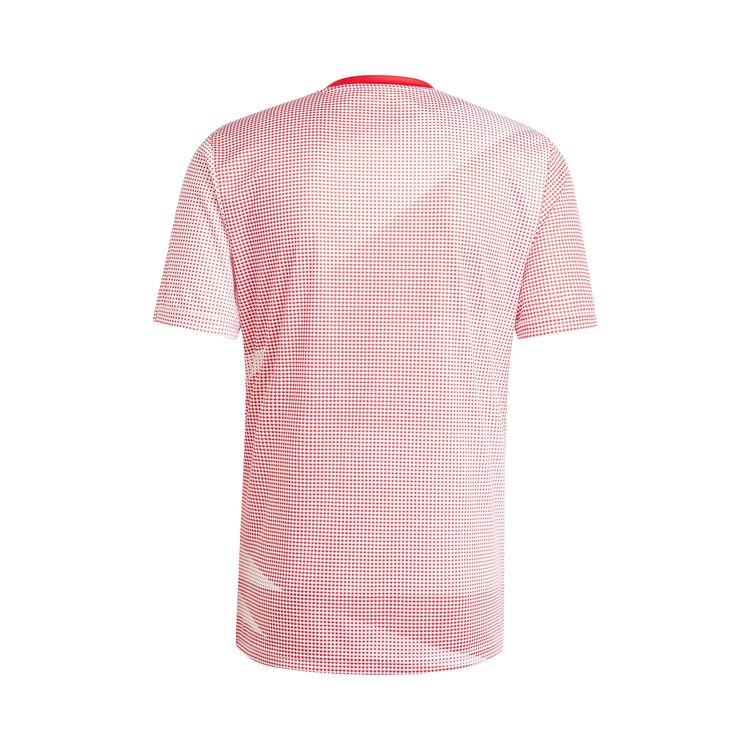 Adidas Canada Jersey WhiteVivid Red