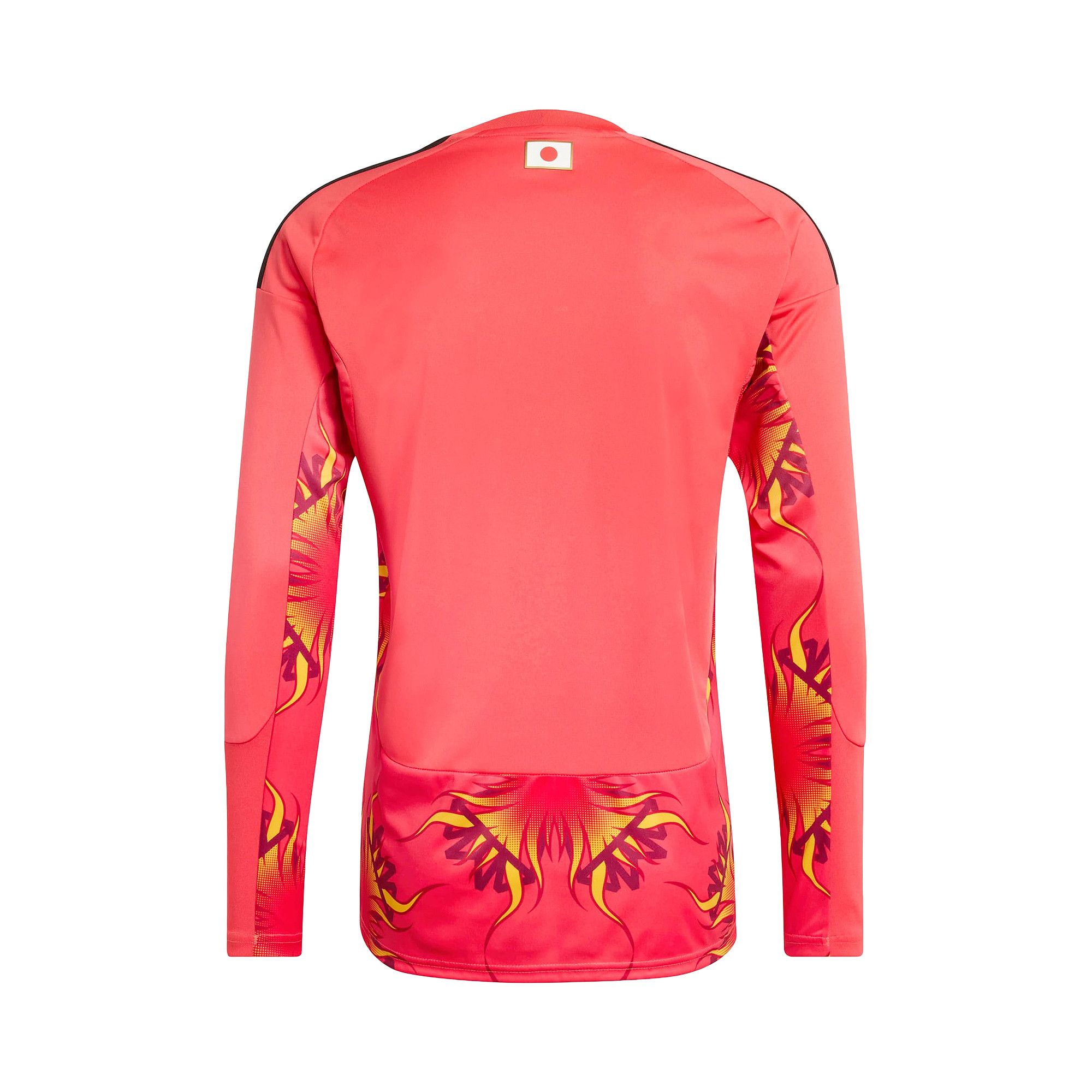 Buy Adidas Japan 26 Home Goalkeeper Jersey Long Sleeve 'Semi Lucid Buy Adidas Japan 26 Home Goalkeeper Jersey Long Sleeve 'Semi Lucid