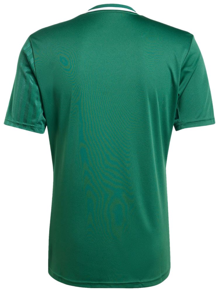 Adidas Campeon 25 Jersey Dark GreenWhite