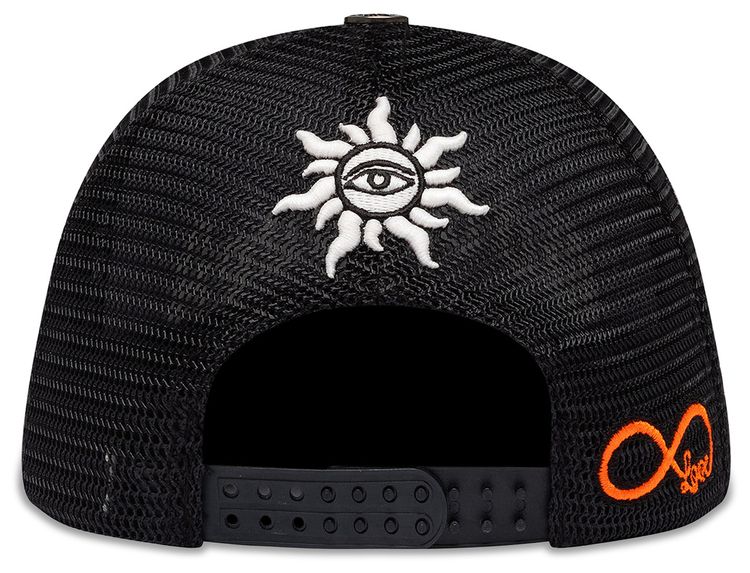 Godspeed Forever Trucker Hat VVS OG Black