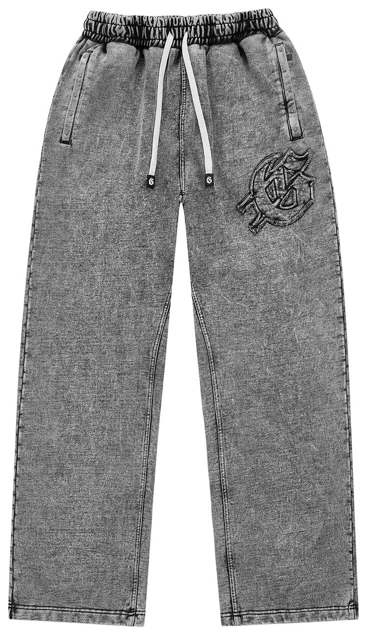 Godspeed Symmetric Studded Set Acid Wash