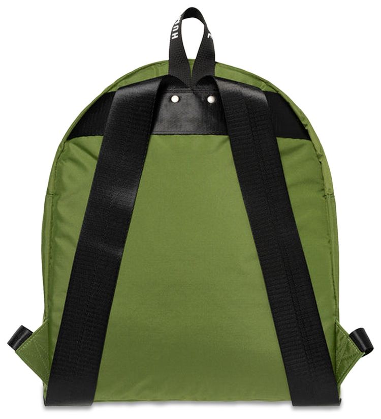 Human Made Daypack Green