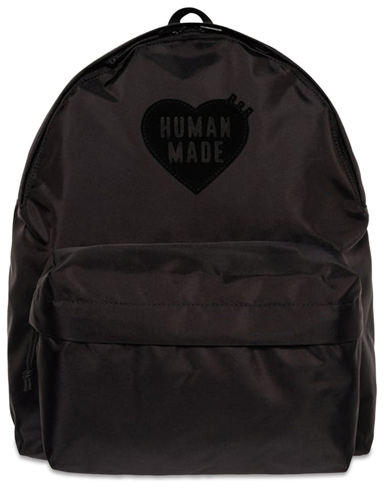 Human Made Daypack Black
