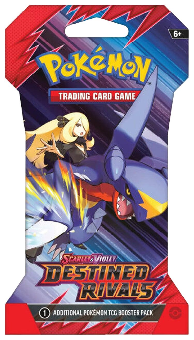 cynthia booster box Pokémon TCG: Cynthia's Garchomp ex Premium Collection – Dragon Forge Games