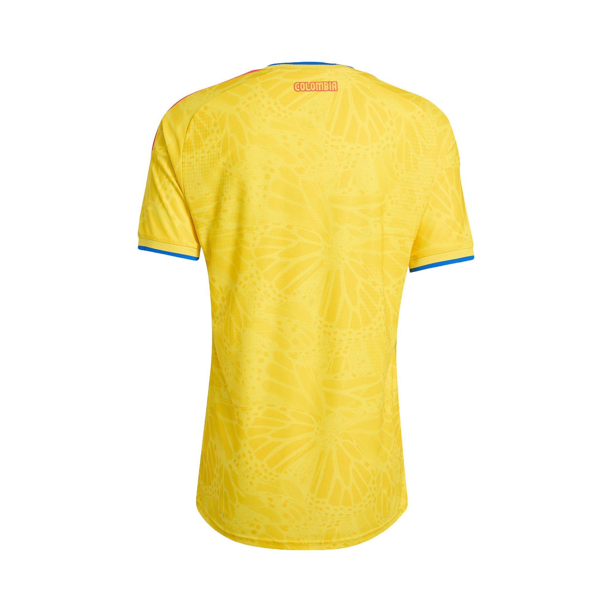 Buy Adidas Colombia 26 Home Authentic Jersey 'Impact Yellow