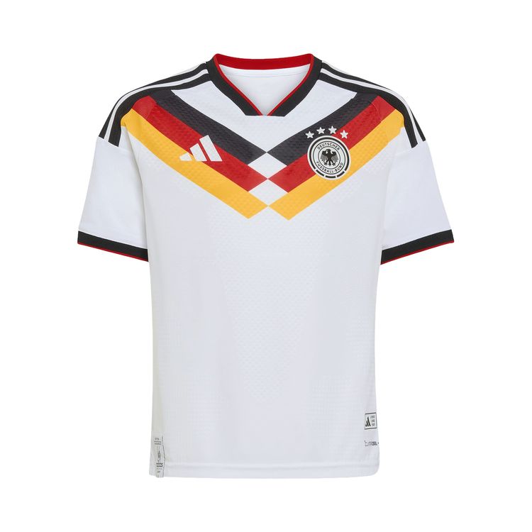 Adidas Germany 26 Home Jersey White