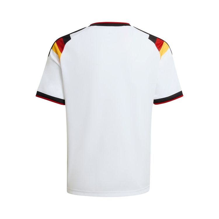 Adidas Germany 26 Home Jersey White