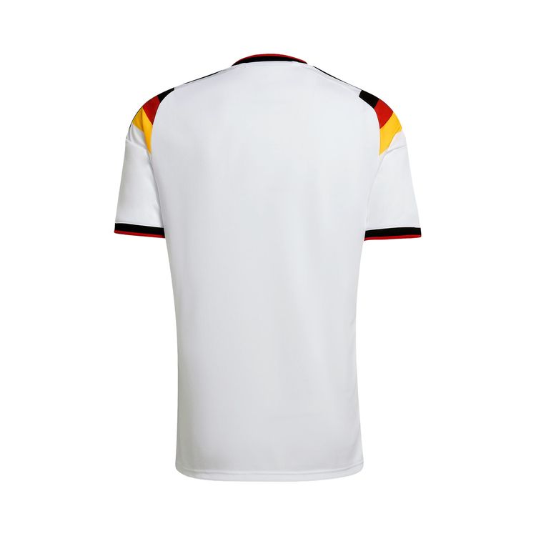Adidas Germany 26 Home Jersey US Sizing White