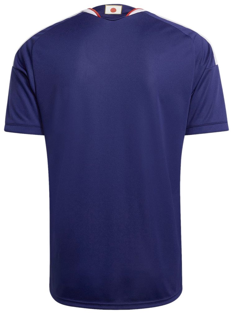 Adidas Japan 26 Home Jersey Japan BlueAsh Blue