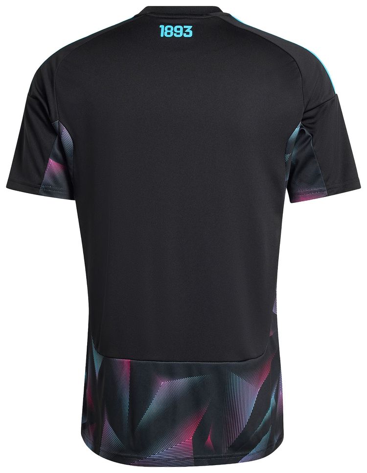 Adidas Argentina 26 Home Goalkeeper Jersey Black