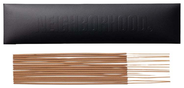 Neighborhood x Kuumba Pacific Long Incense Multicolor