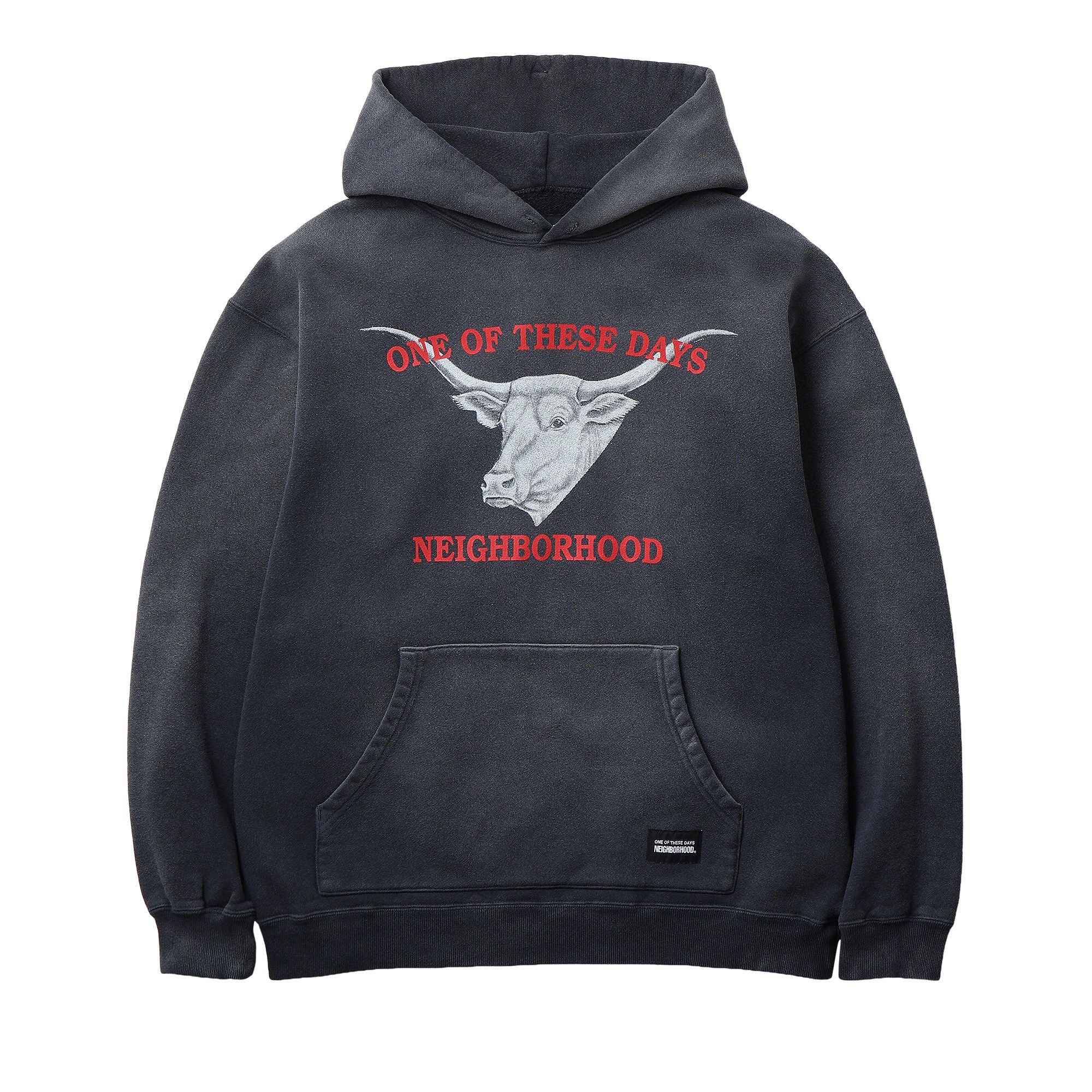 Buy Neighborhood x One of These Days Long-Sleeve Sweat Hoodie