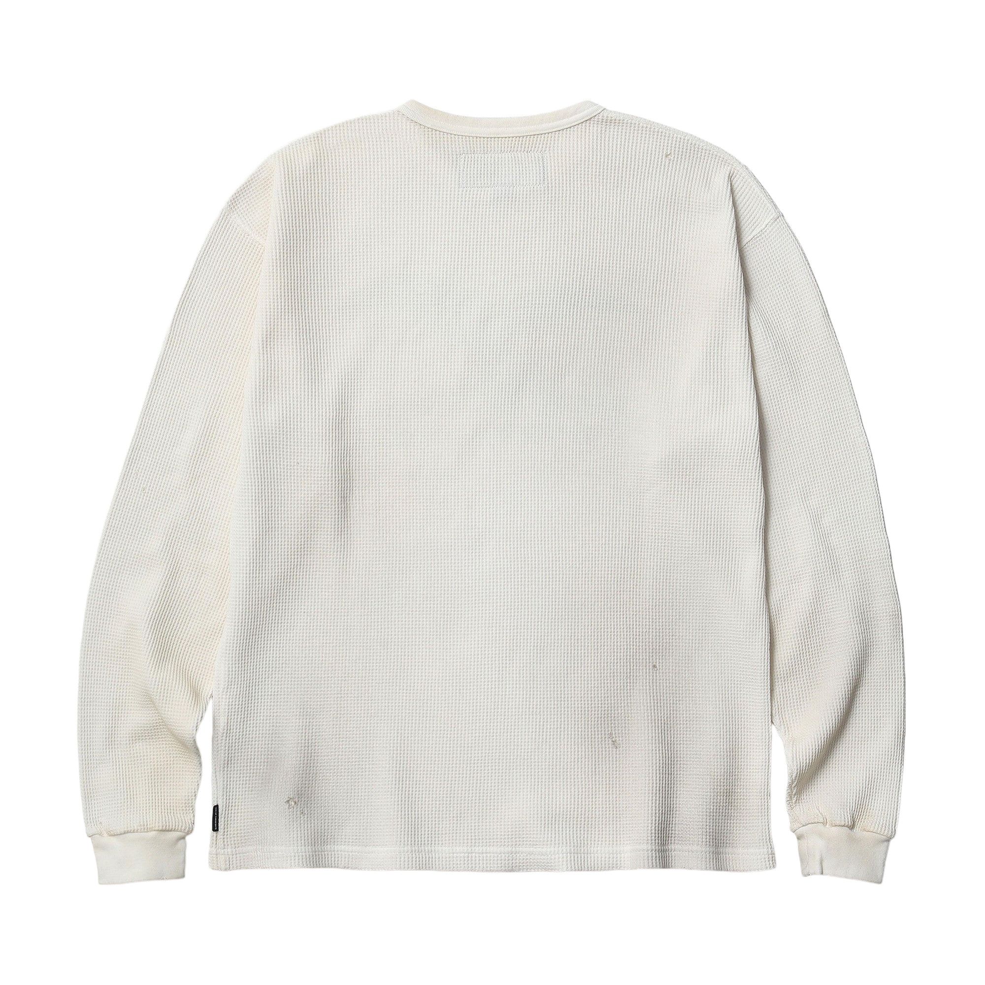 Buy Neighborhood x One of These Days Waffle Fabric Long-Sleeve