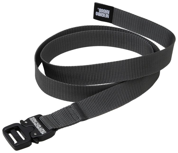 Neighborhood Tactical Belt Grey