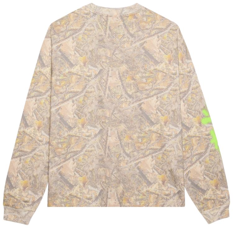 Supervsn Studio T Shirt CamoWhite