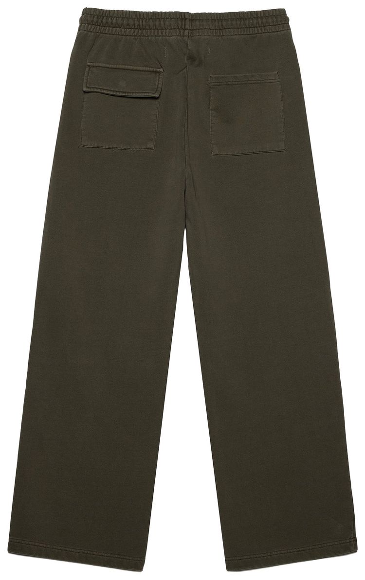 Supervsn Studio Lounge Pant Moss