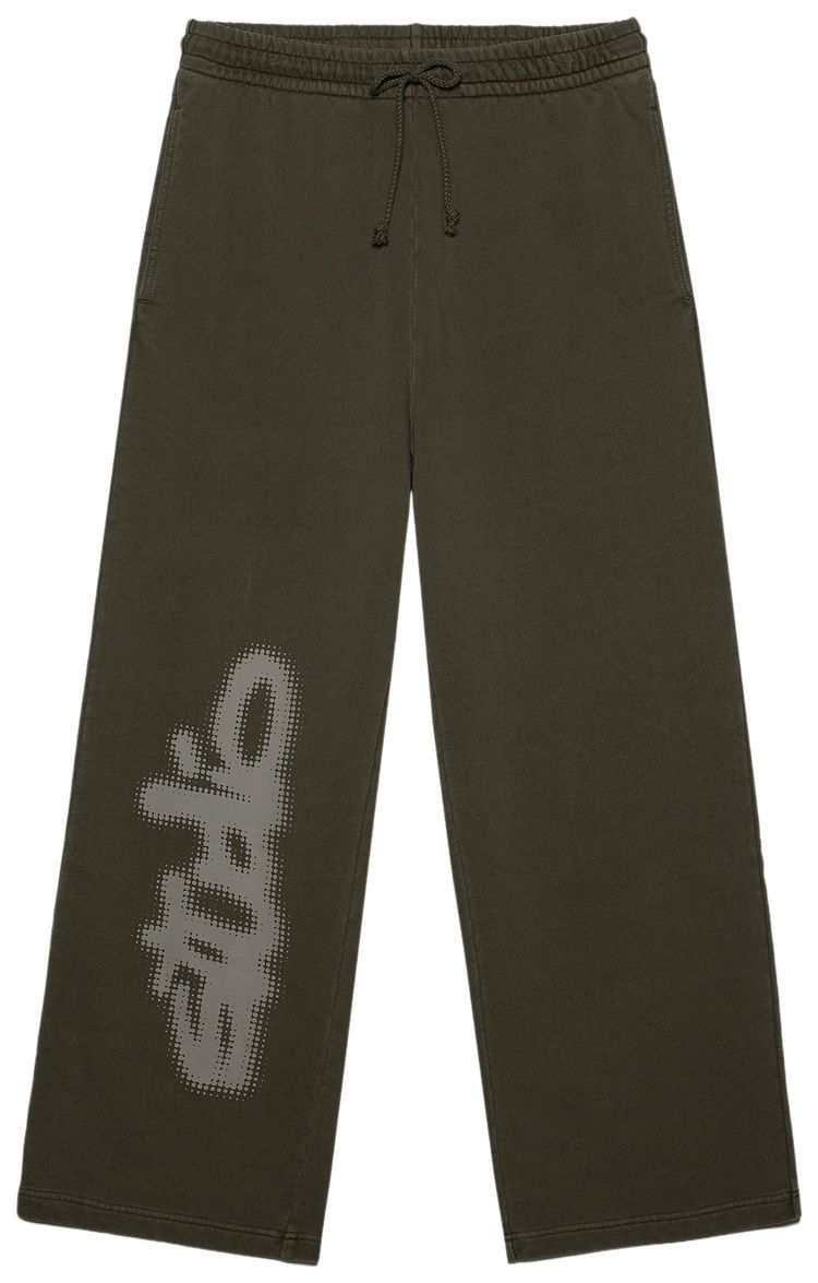 Supervsn Studio Lounge Pant Moss