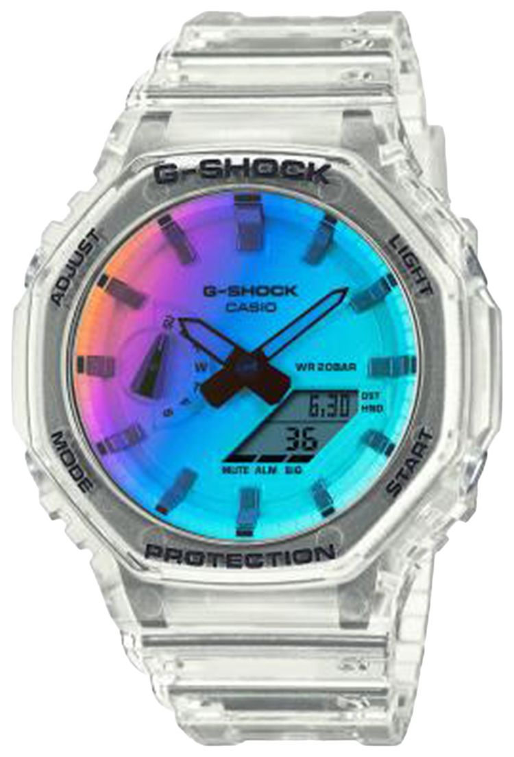 G SHOCK by Casio Watch White
