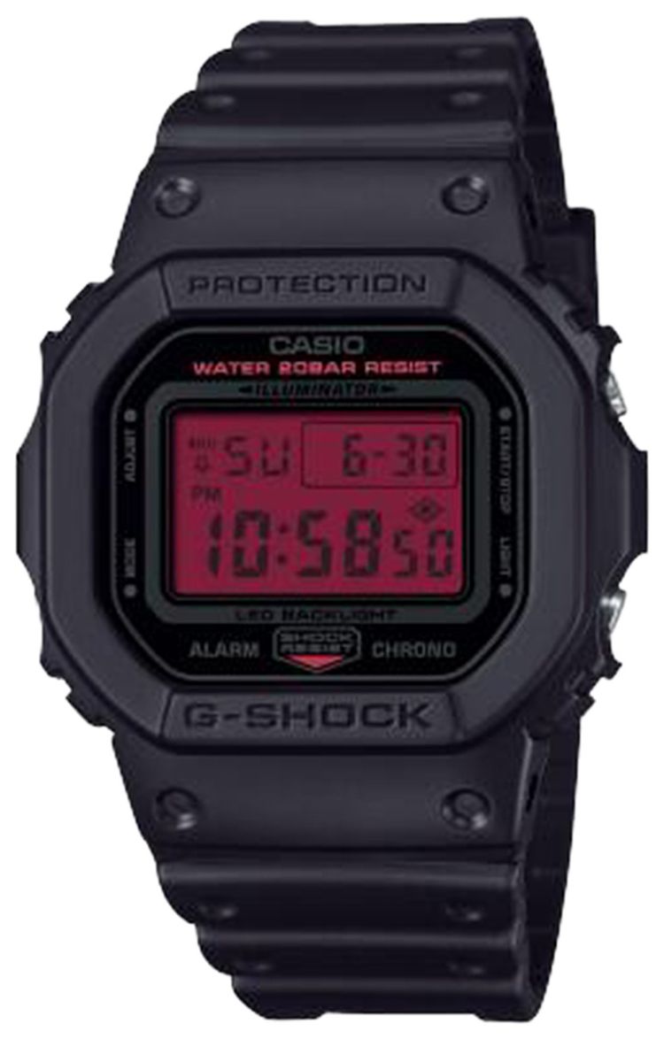 G SHOCK by Casio Watch Black