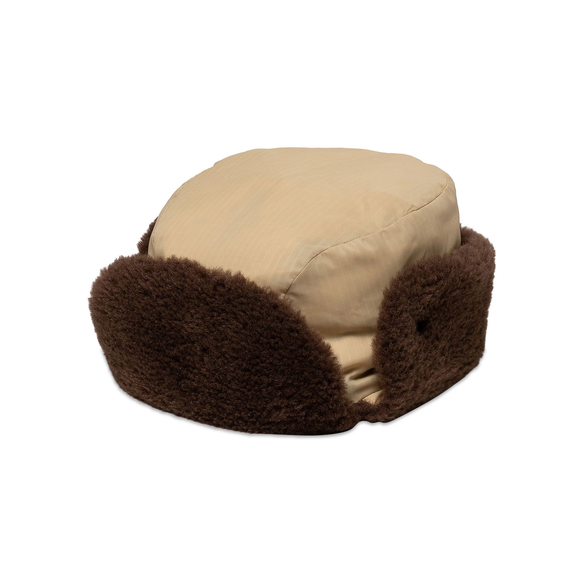 Buy Neighborhood x Eddie Bauer Down Cap 'Beige' - 252ZMEBN HT01 Buy Neighborhood x Eddie Bauer Down Cap 'Beige' - 252ZMEBN HT01