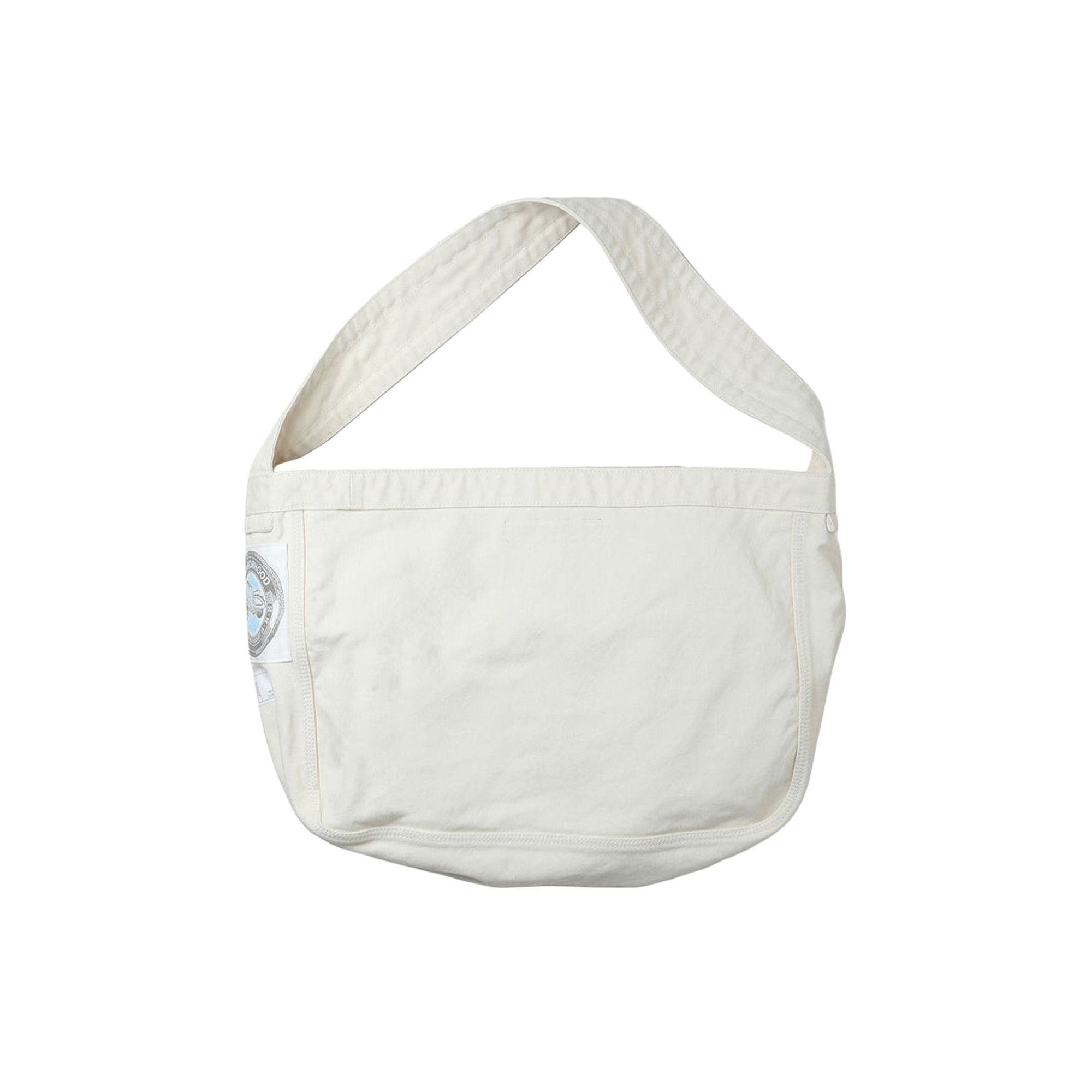 Buy Neighborhood Newspaper Bag Mod 'Natural' - 252TQNH CG04 NATU