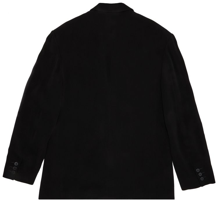 Magliano Smoking Doppiopetto Jacket Black