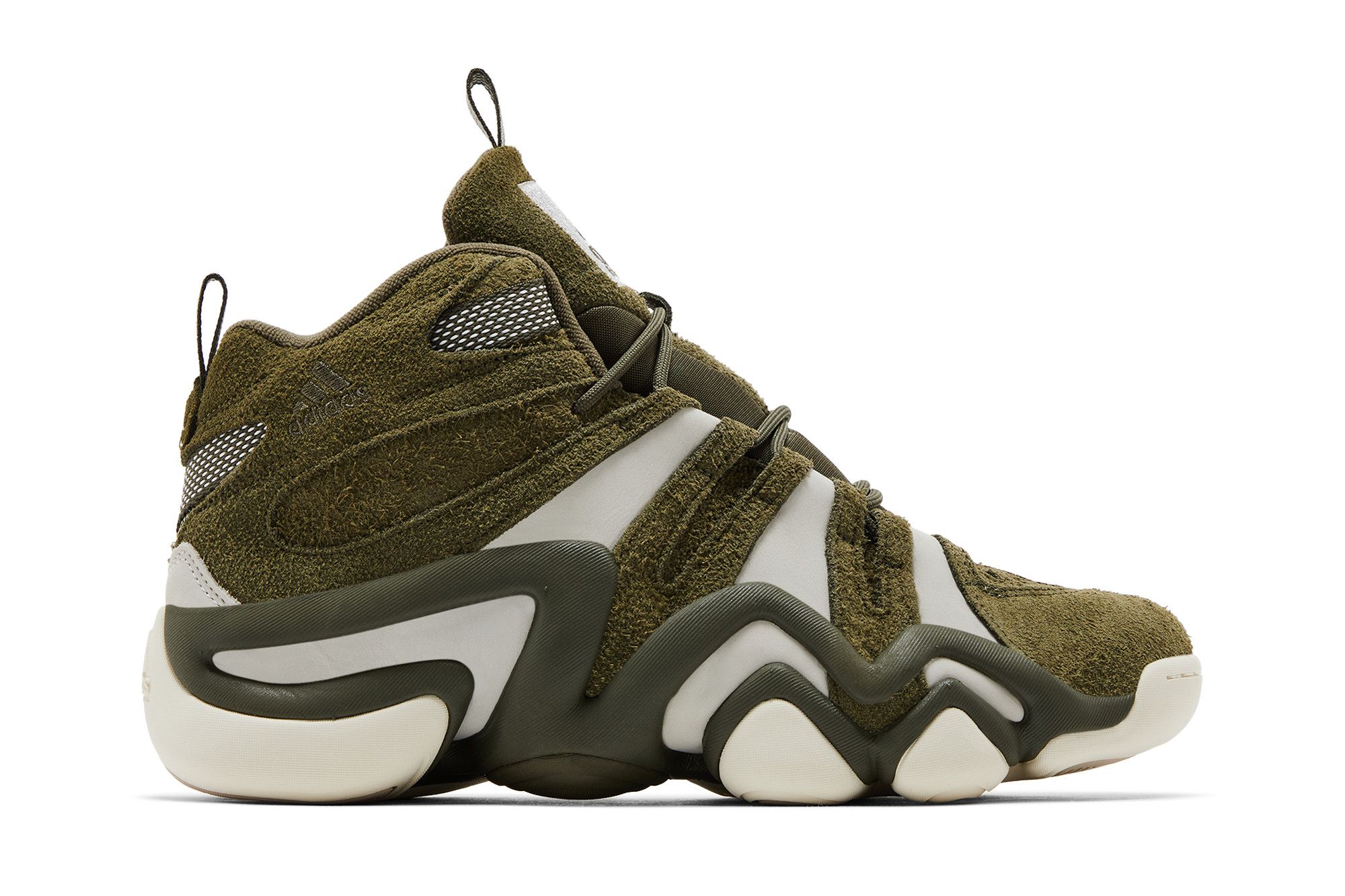 Buy adidas Crazy 8 'Olive Strata' - IG3904 | GOAT