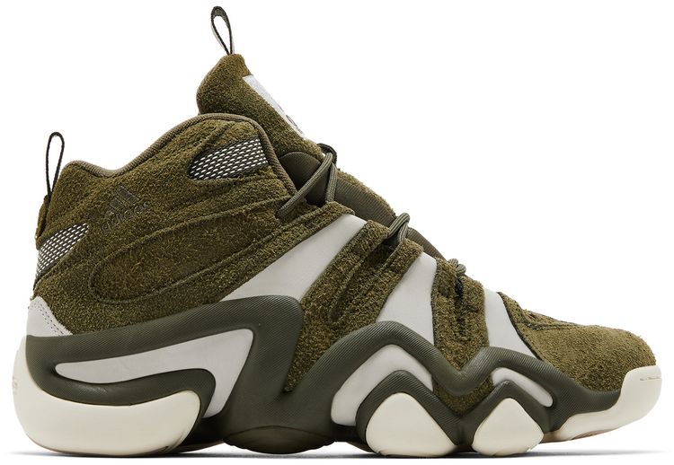 adidas Crazy 8 Olive Strata