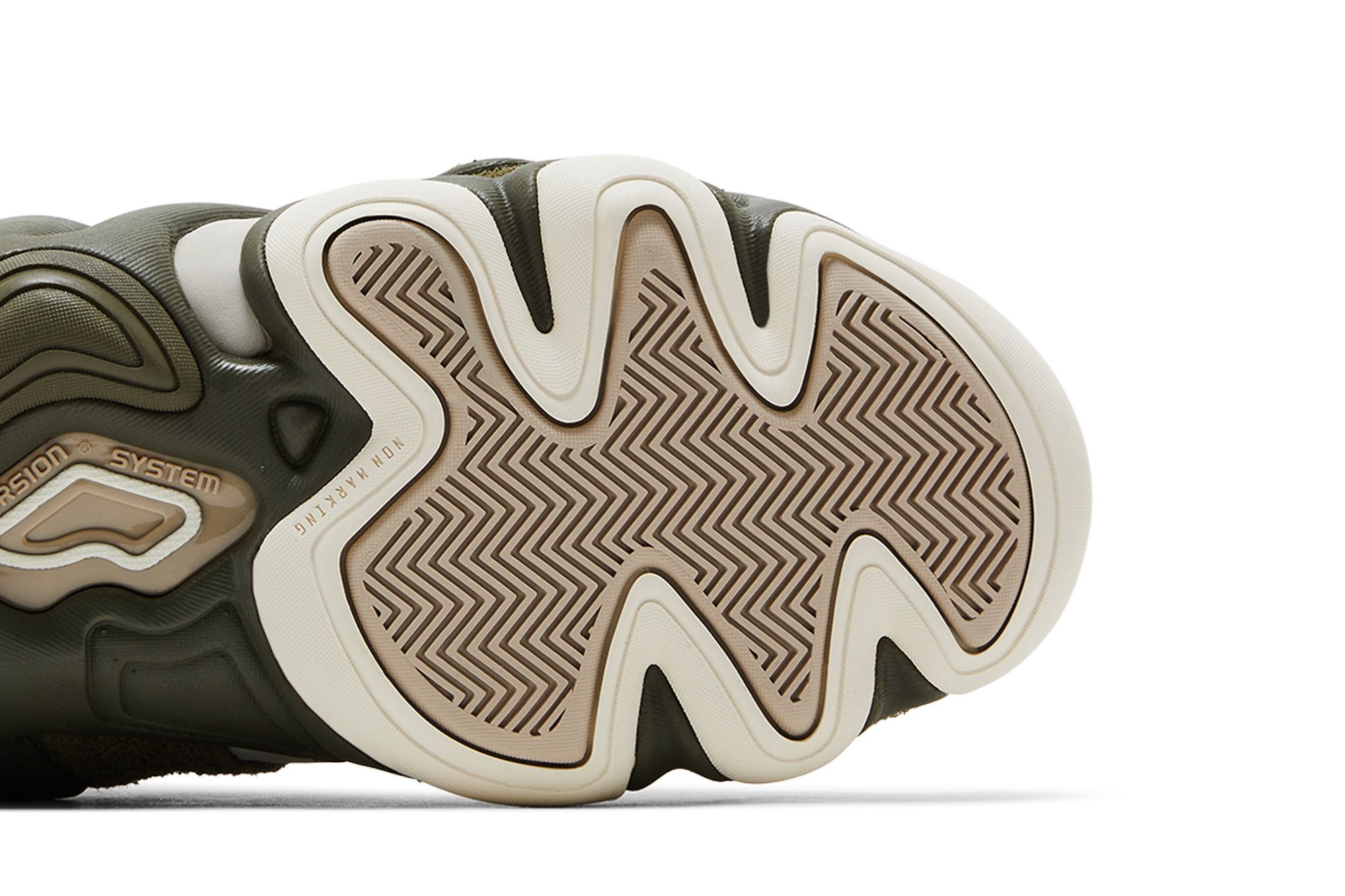 brunt クレイジーアバウト crazy about タンカラー オリーブ Buy adidas Crazy 8 'Olive Strata' - IG3904 | GOAT