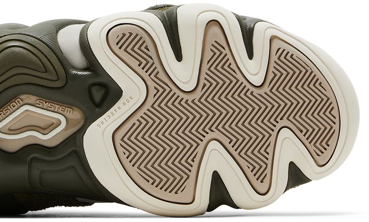adidas Crazy 8 Olive Strata