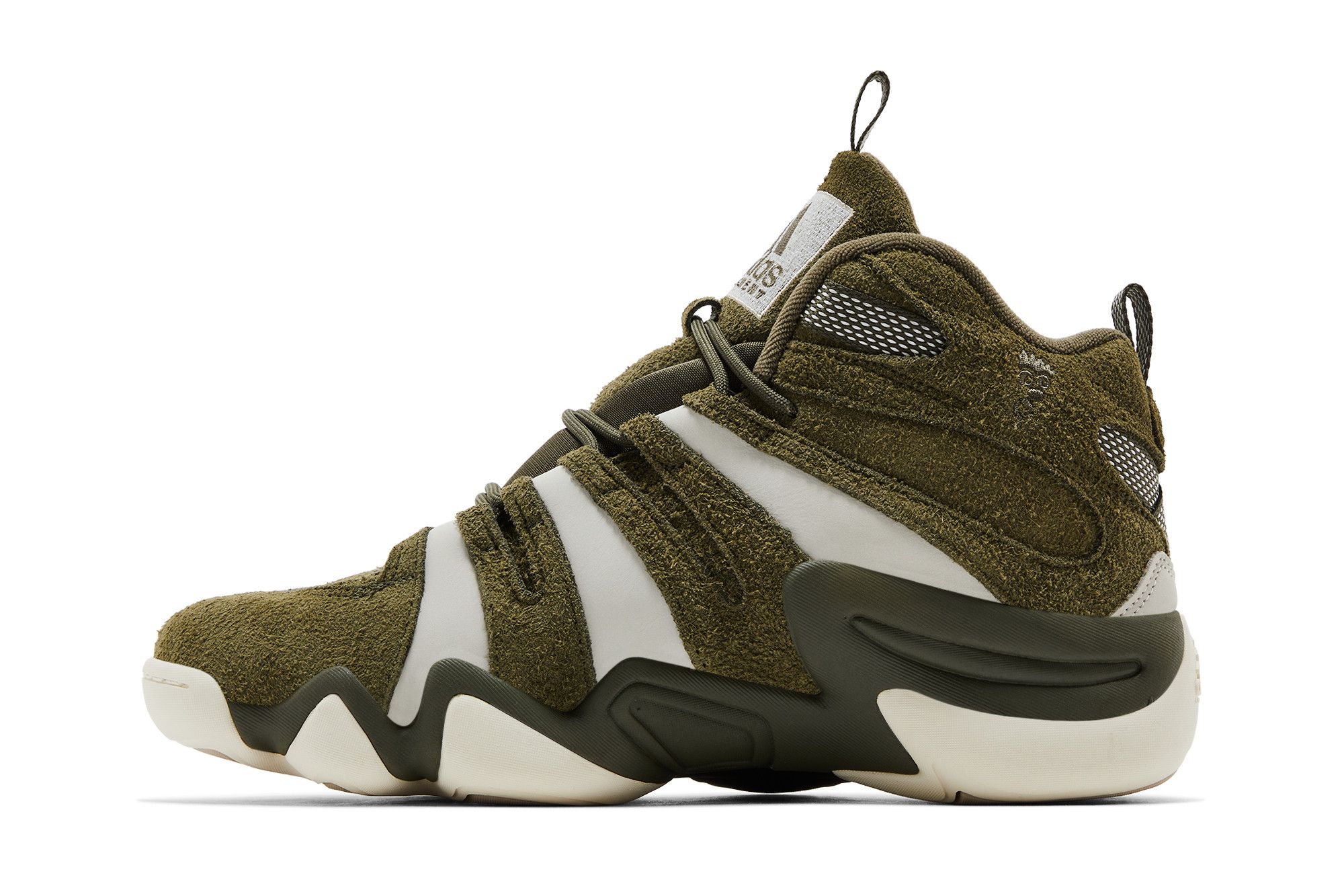 Buy adidas Crazy 8 'Olive Strata' - IG3904 | GOAT