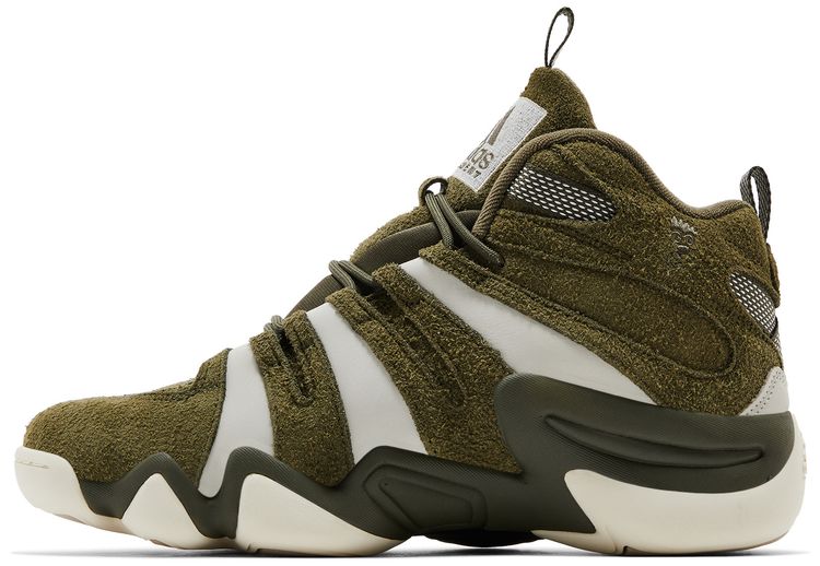 adidas Crazy 8 Olive Strata