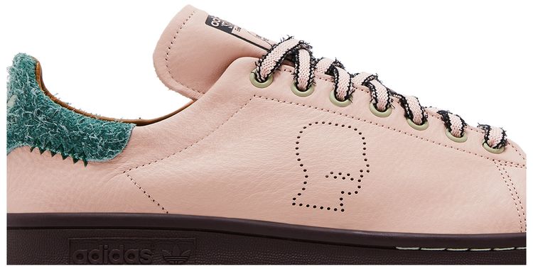Brain Dead x adidas Stan Smith Vapour Pink