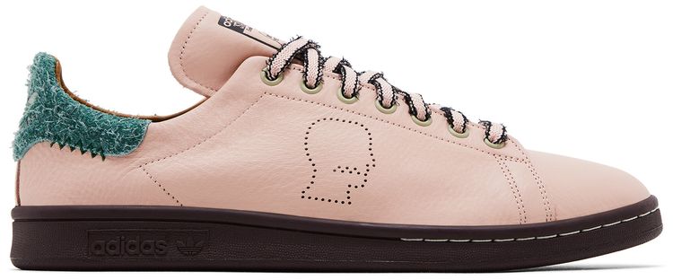 Brain Dead x adidas Stan Smith Vapour Pink