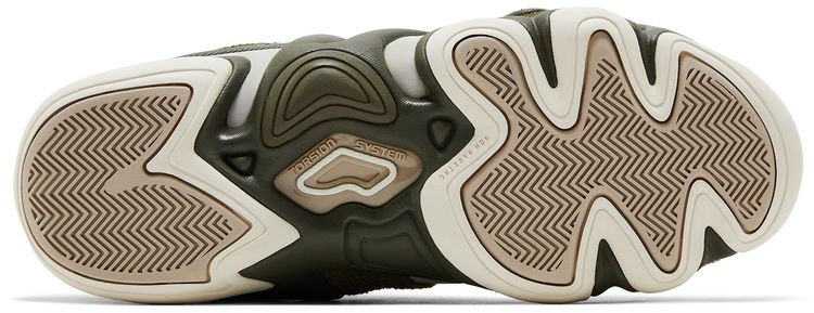 adidas Crazy 8 Olive Strata