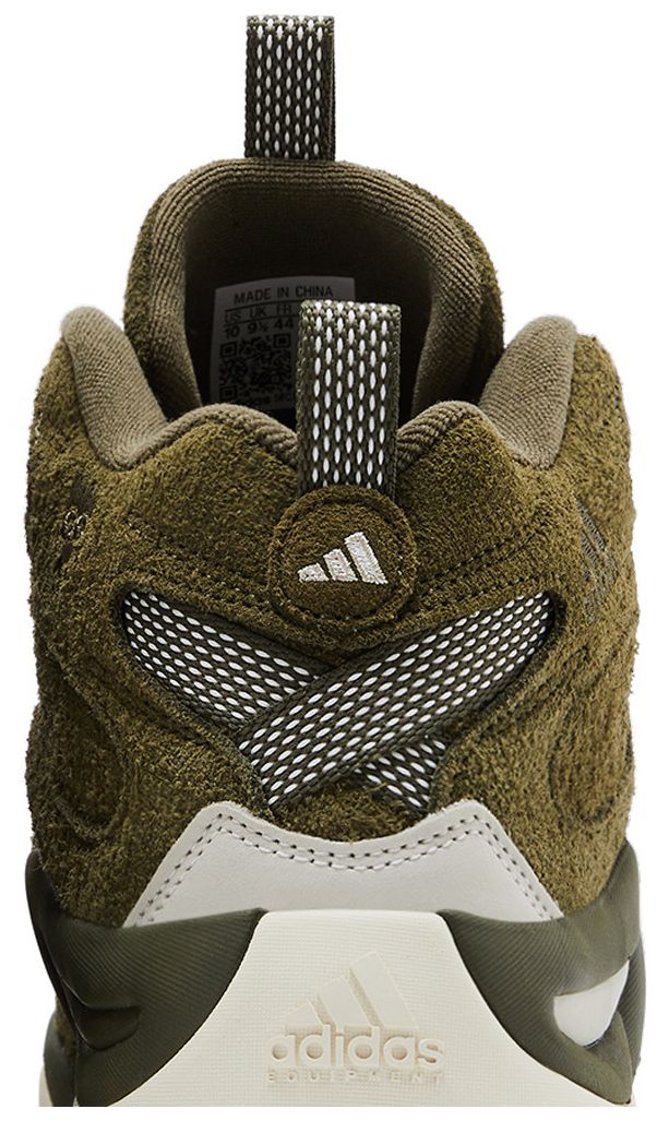 adidas Crazy 8 Olive Strata