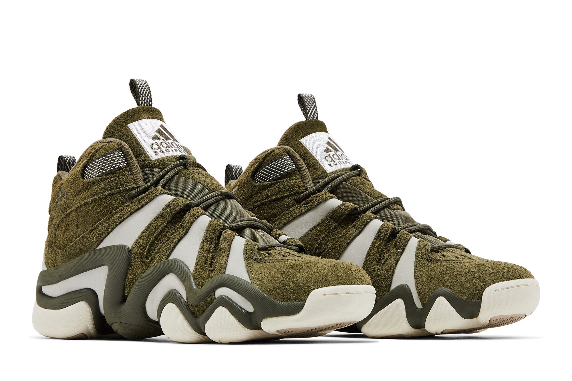 Buy adidas Crazy 8 'Olive Strata' - IG3904 | GOAT