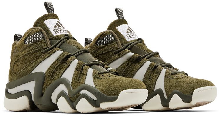 adidas Crazy 8 Olive Strata