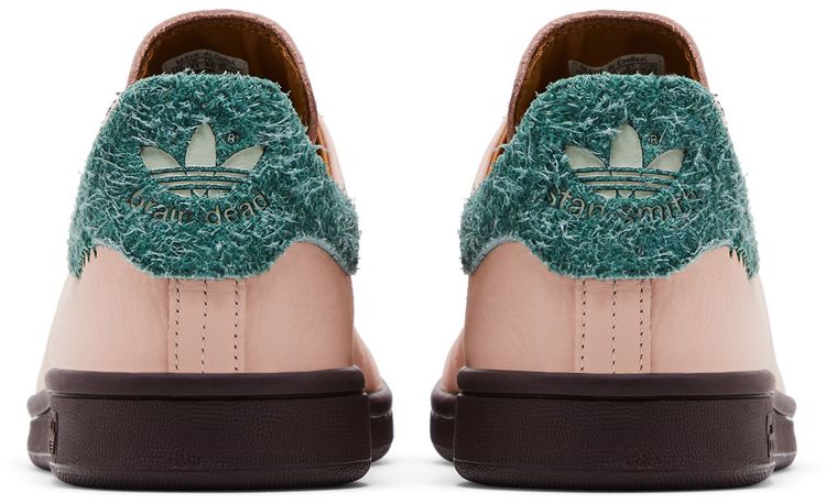 Brain Dead x adidas Stan Smith Vapour Pink