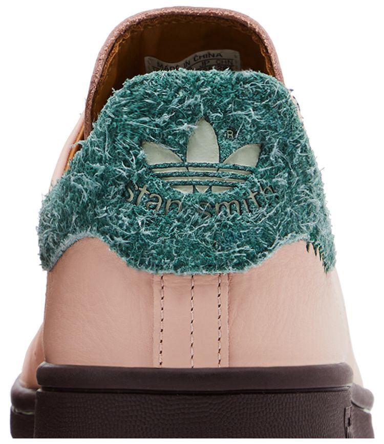 Brain Dead x adidas Stan Smith Vapour Pink