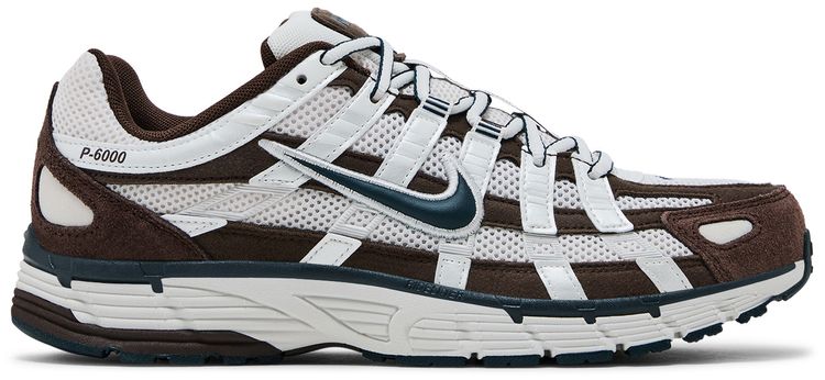 Nike Wmns P 6000 Baroque Brown