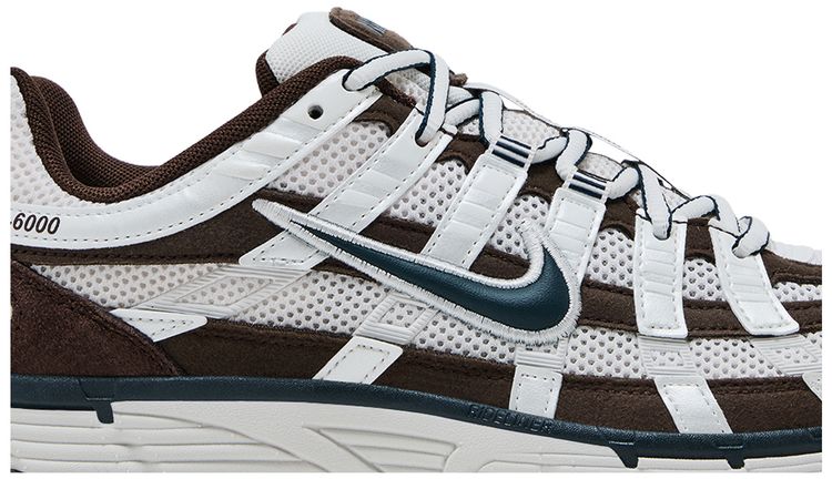 Nike Wmns P 6000 Baroque Brown