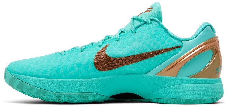 Jalen Brunson x Nike Zoom Kobe 6 Protro Statue of Liberty