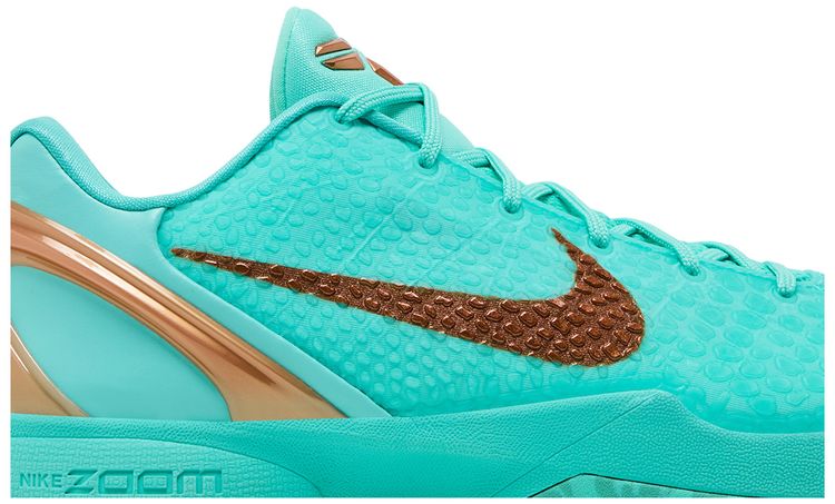 Jalen Brunson x Nike Zoom Kobe 6 Protro Statue of Liberty