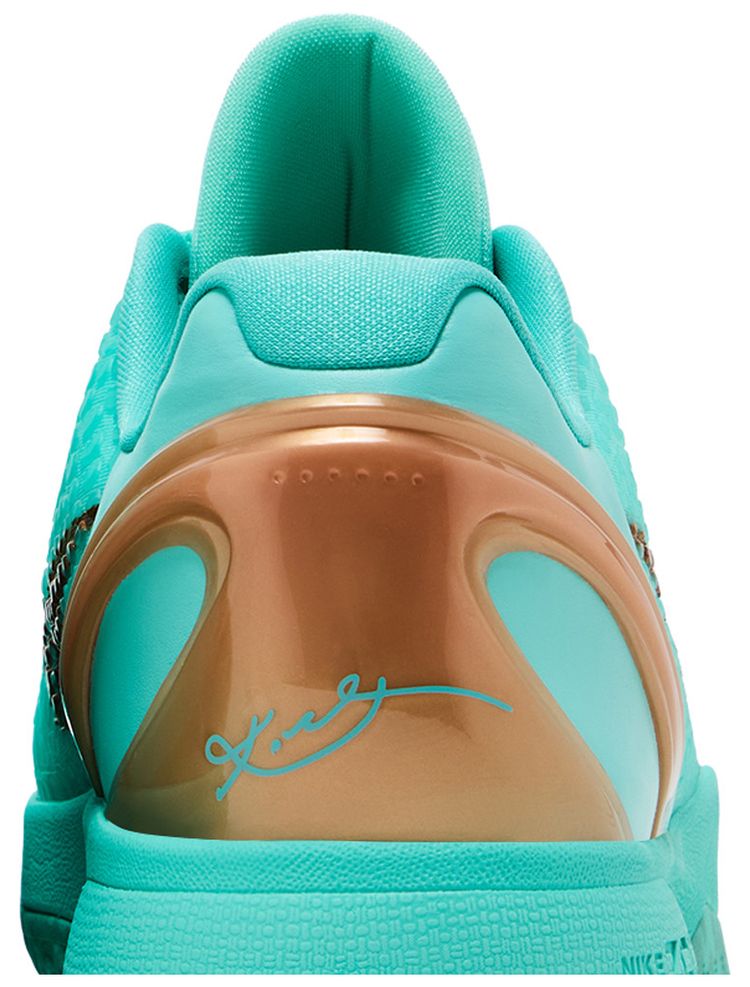 Jalen Brunson x Nike Zoom Kobe 6 Protro Statue of Liberty