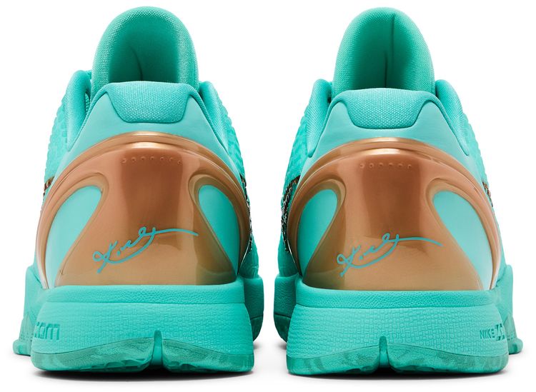 Jalen Brunson x Nike Zoom Kobe 6 Protro Statue of Liberty