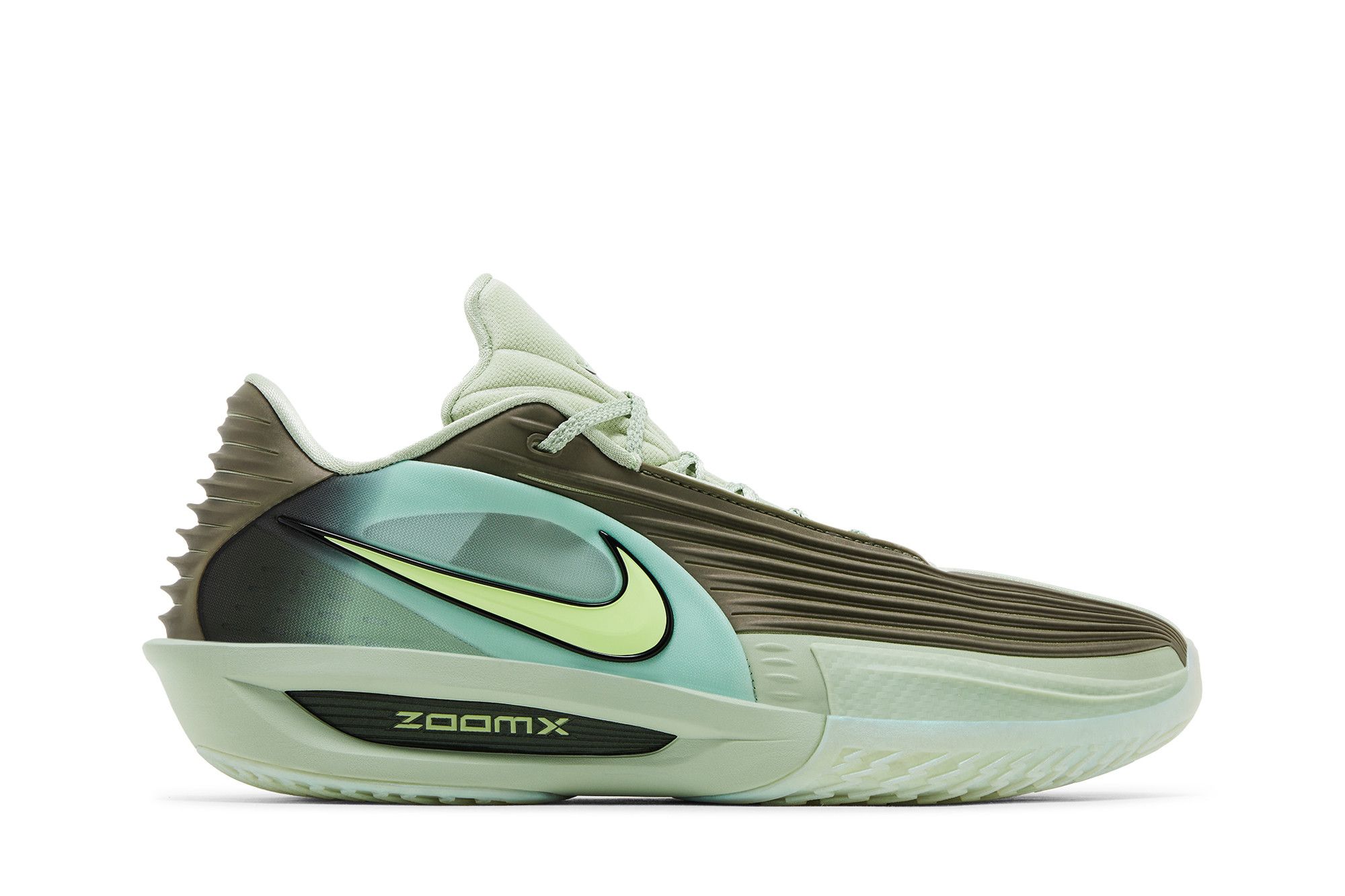 Buy Nike Air Zoom GT Cut 3 Turbo 'Honeydew' - HV9918 300 | GOAT