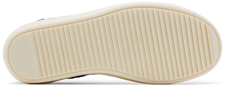 Rick Owens DRKSHDW Vintage Low Black Milk